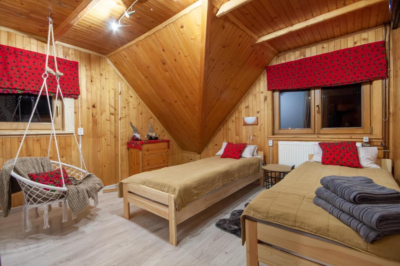 Domek Samki Zakopane Exterior foto